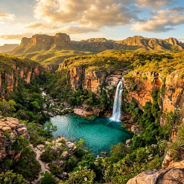 Chapada dos Veadeiros