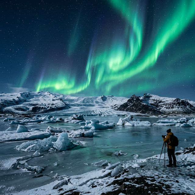 Aurora Boreal